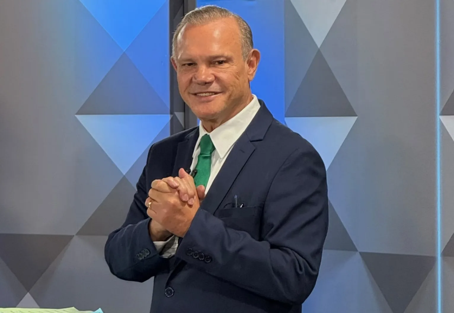 Pesquisa estadual mostra Wellington liderando disputa ao Governo; candidato do PL amplia vantagem nos cenários de segundo turno