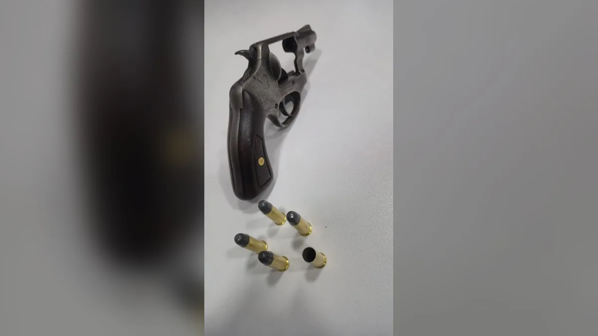 Polícia Militar prende homem suspeito de tentar matar a própria filha adolescente em Novo Mundo