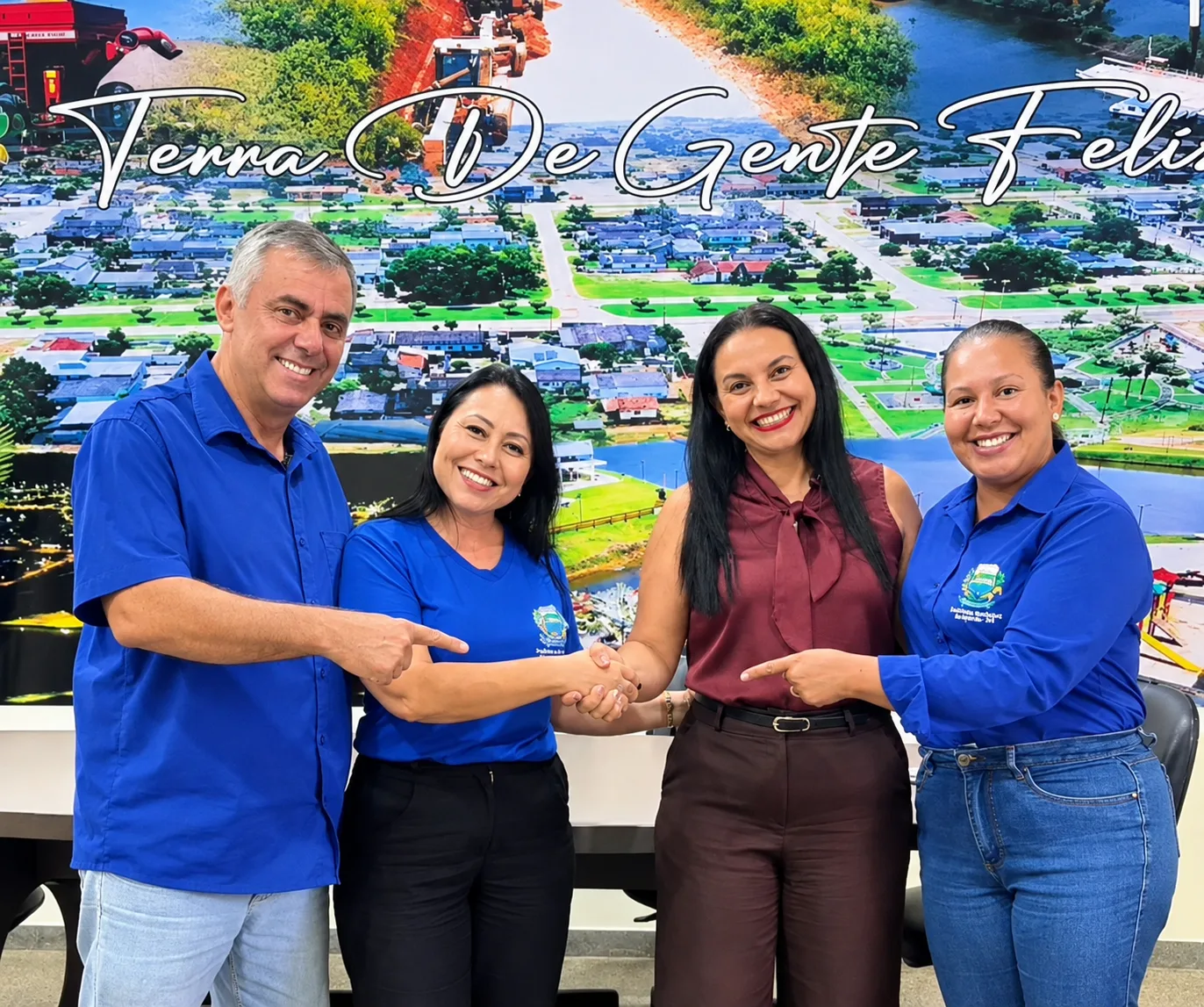 Novo Mundo fortalece articulação regional para ampliar políticas de assistência social em Mato Grosso