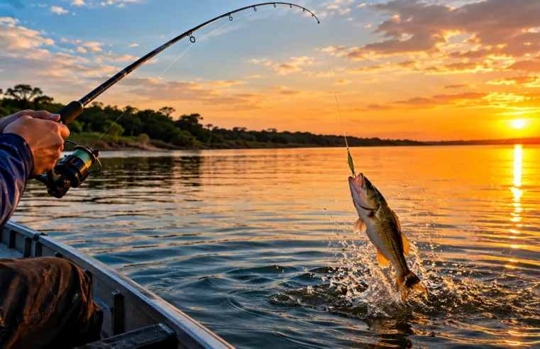 Piracema começa em Mato Grosso e pesca fica proibida até janeiro de 2027