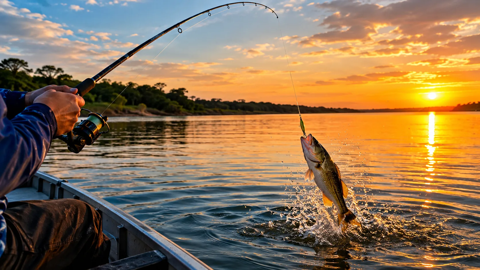Piracema começa em Mato Grosso e pesca fica proibida até janeiro de 2027