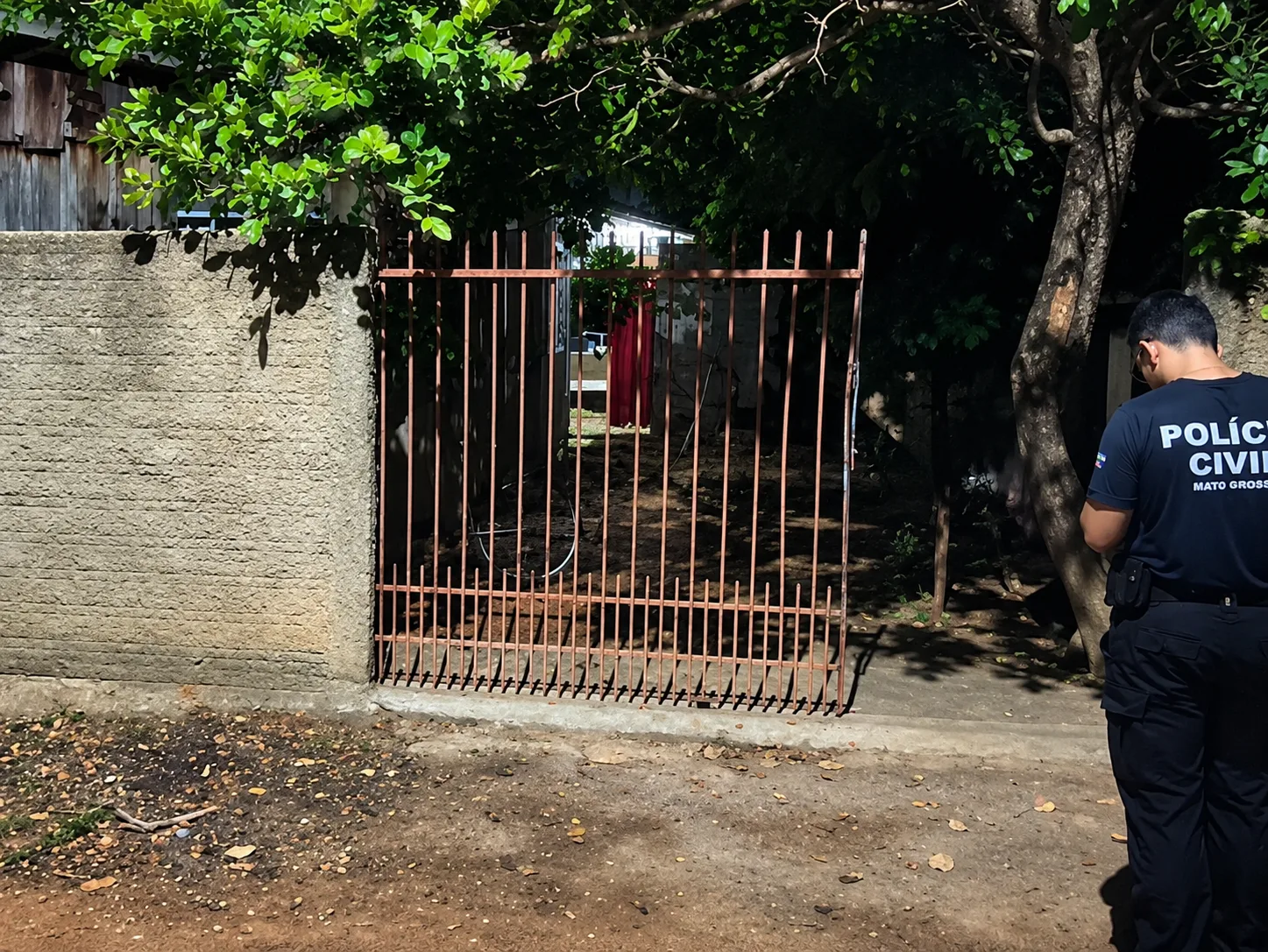Jovem de 19 anos é morto a tiros dentro de casa em Guarantã do Norte; polícia procura suspeitos